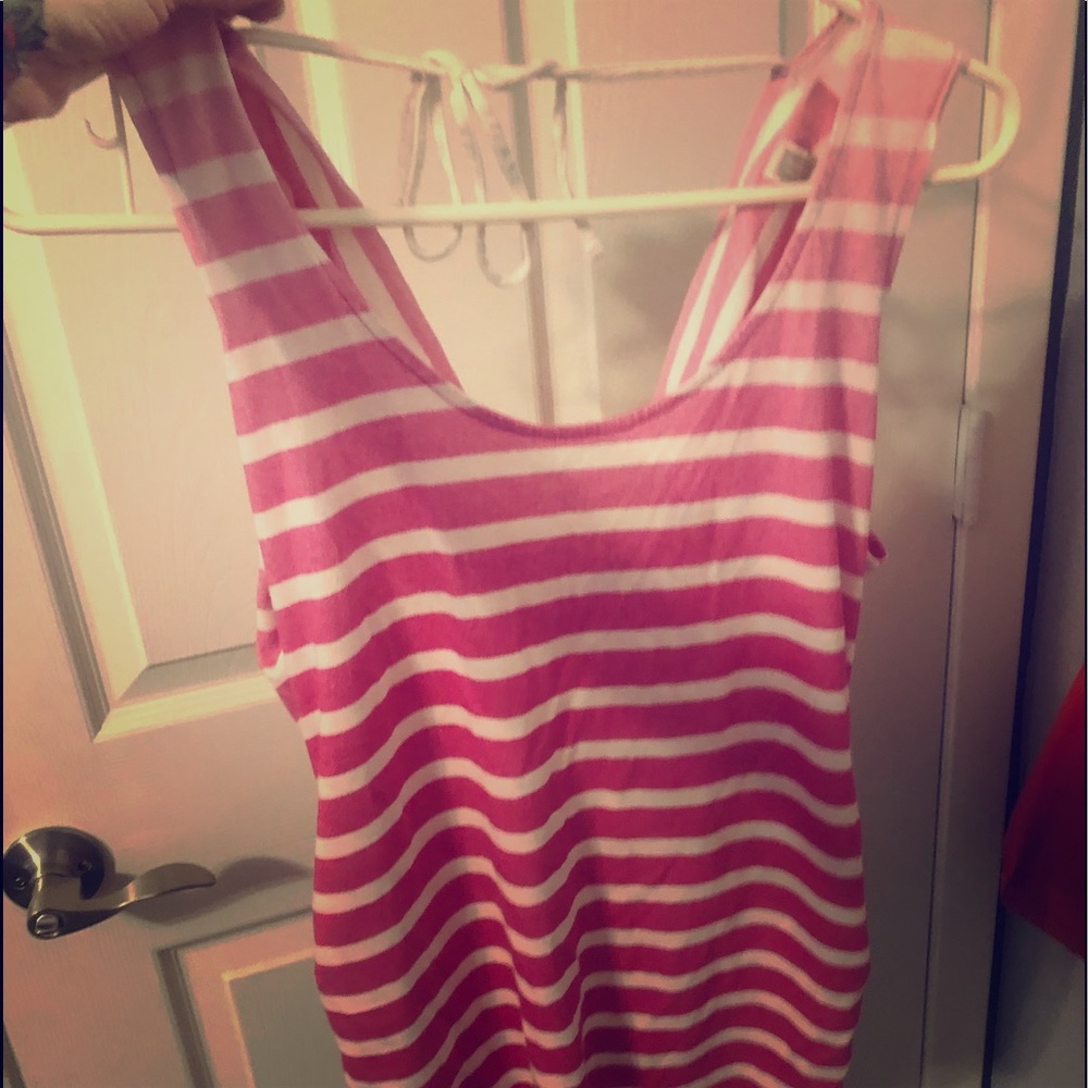 Maternity tank